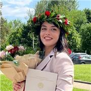 Studentessa di ingegneria informatica